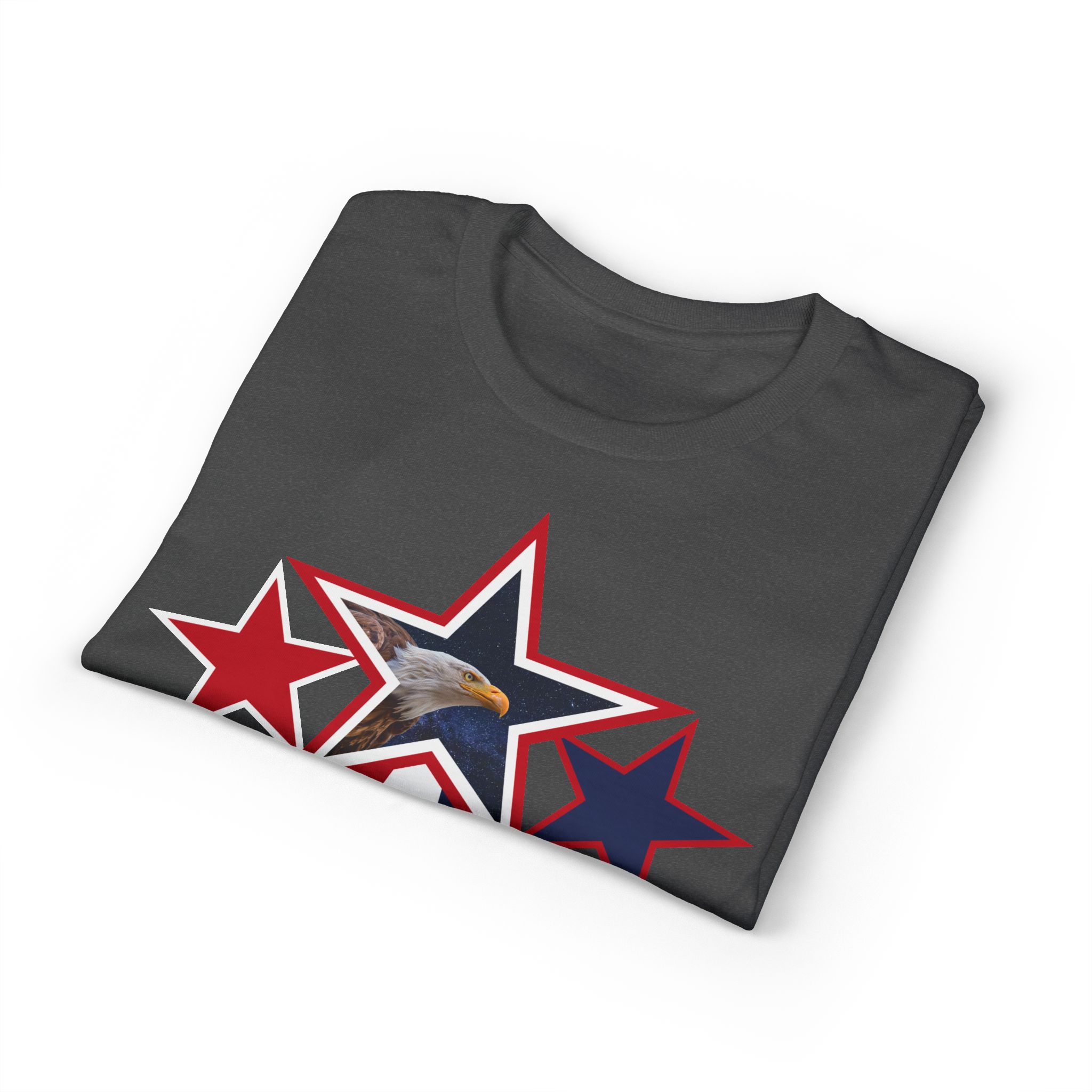 "America's 250th Celebration" Dark Sky 2026 Blast Off Tee - Image 15
