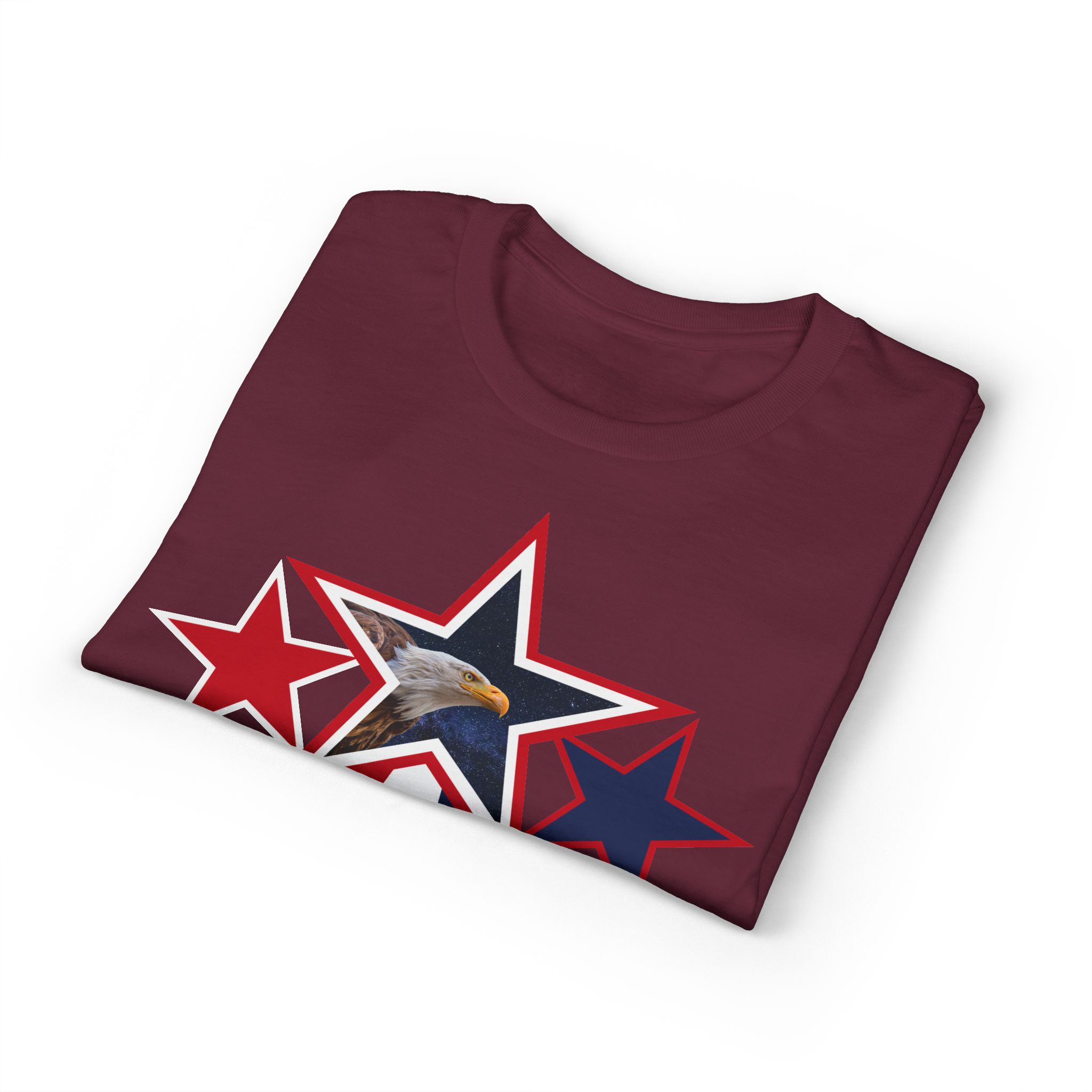 "America's 250th Celebration" Dark Sky 2026 Blast Off Tee - Image 9