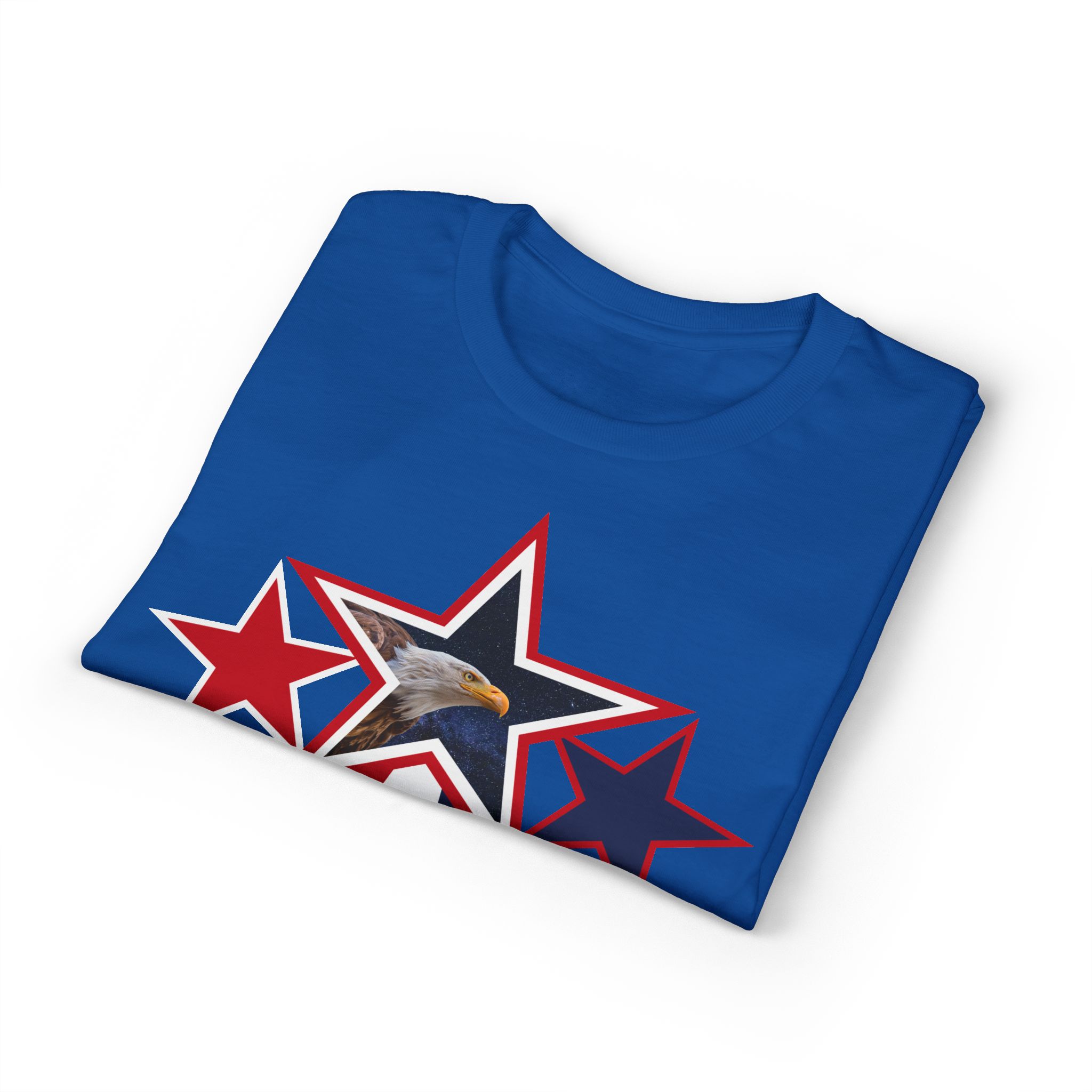 "America's 250th Celebration" Dark Sky 2026 Blast Off Tee - Image 27