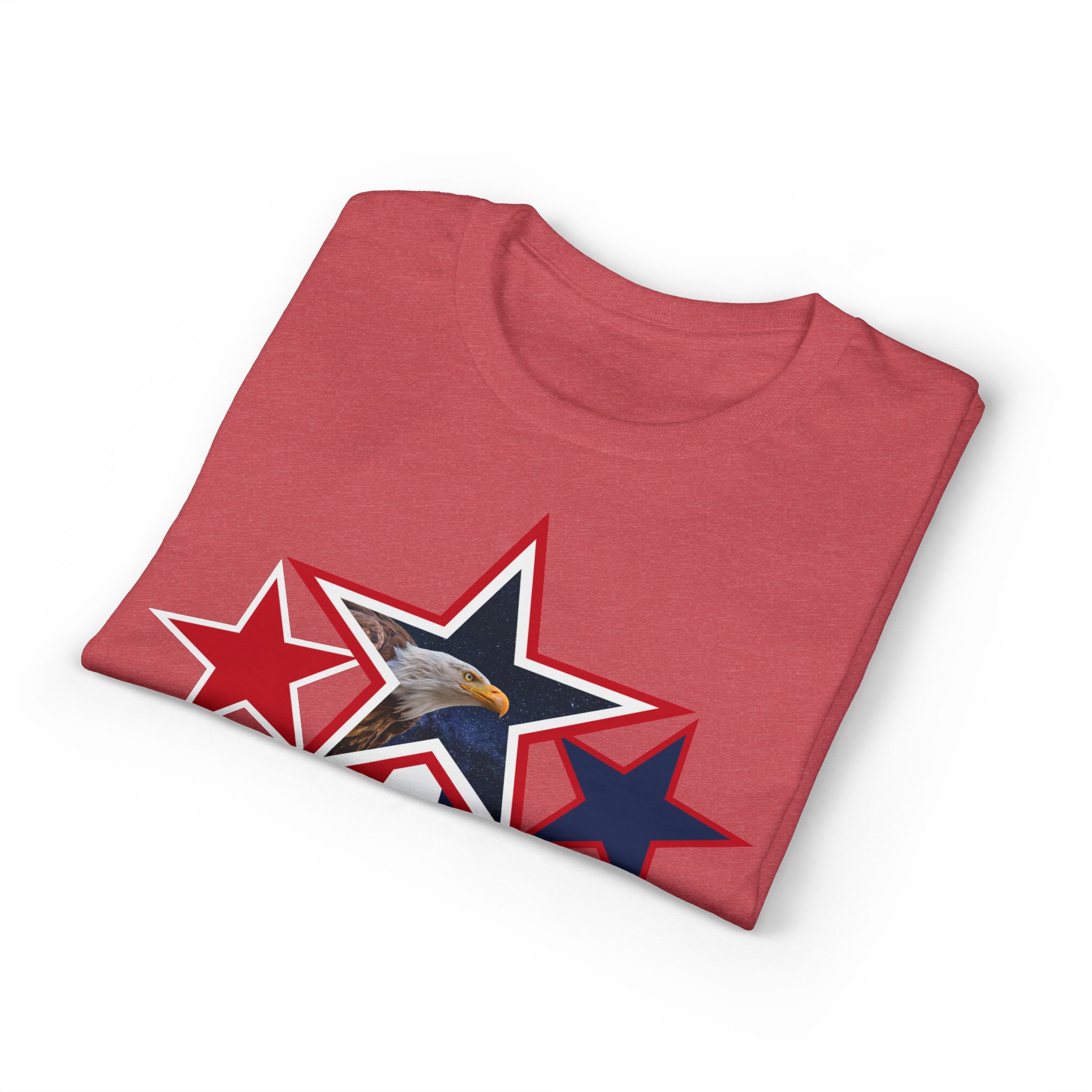 "America's 250th Celebration" Dark Sky 2026 Blast Off Tee - Image 33