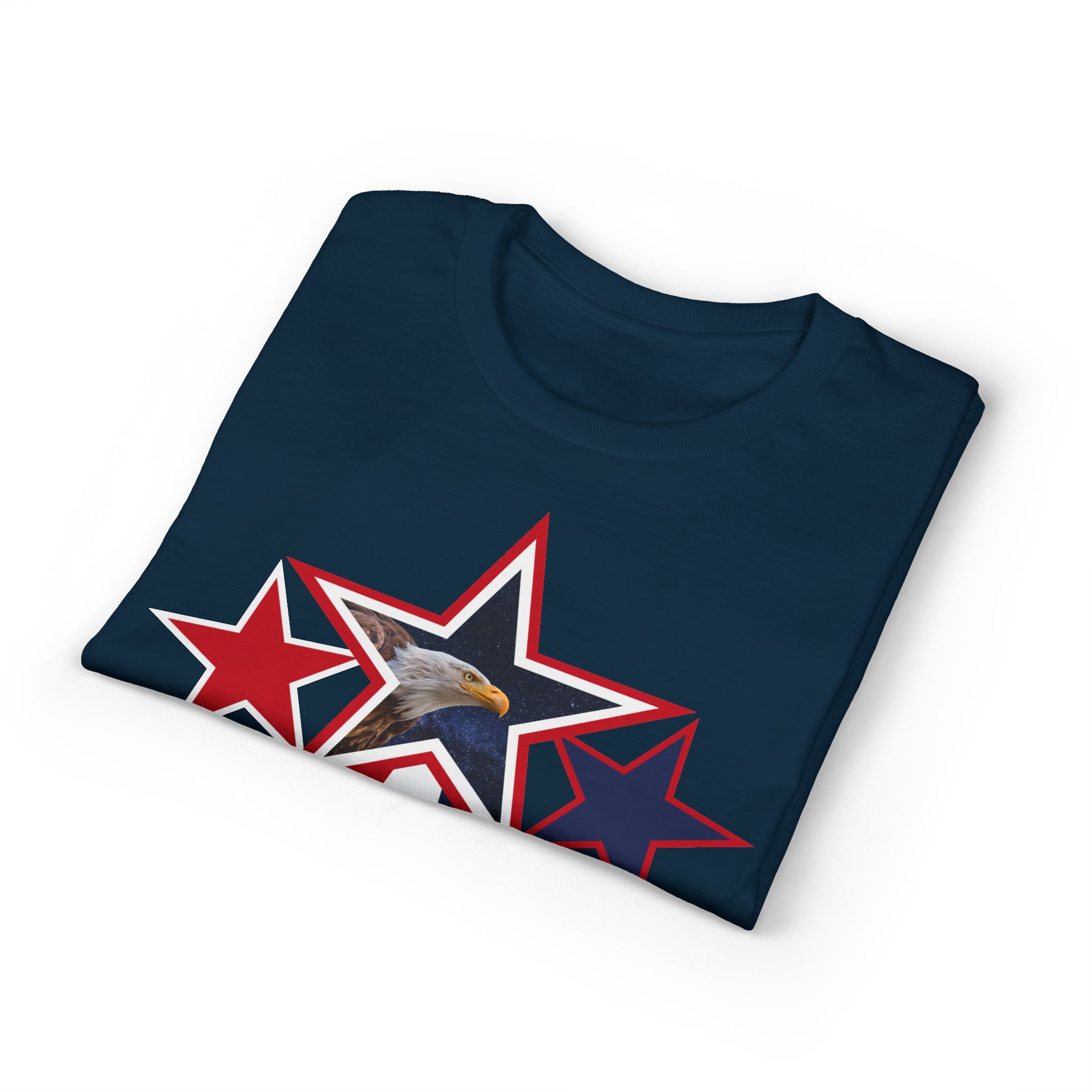 "America's 250th Celebration" Dark Sky 2026 Blast Off Tee - Image 21